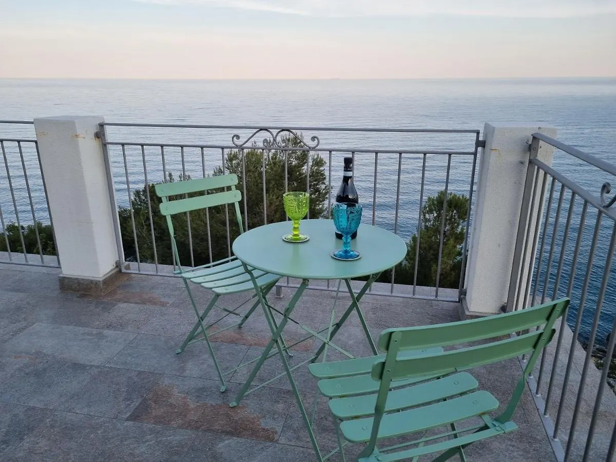 Agriturismo La Tuffatrice Imperia Itália