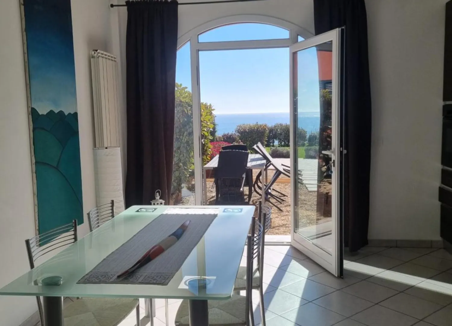 Agriturismo La Tuffatrice Imperia Alojamento de Turismo Rural