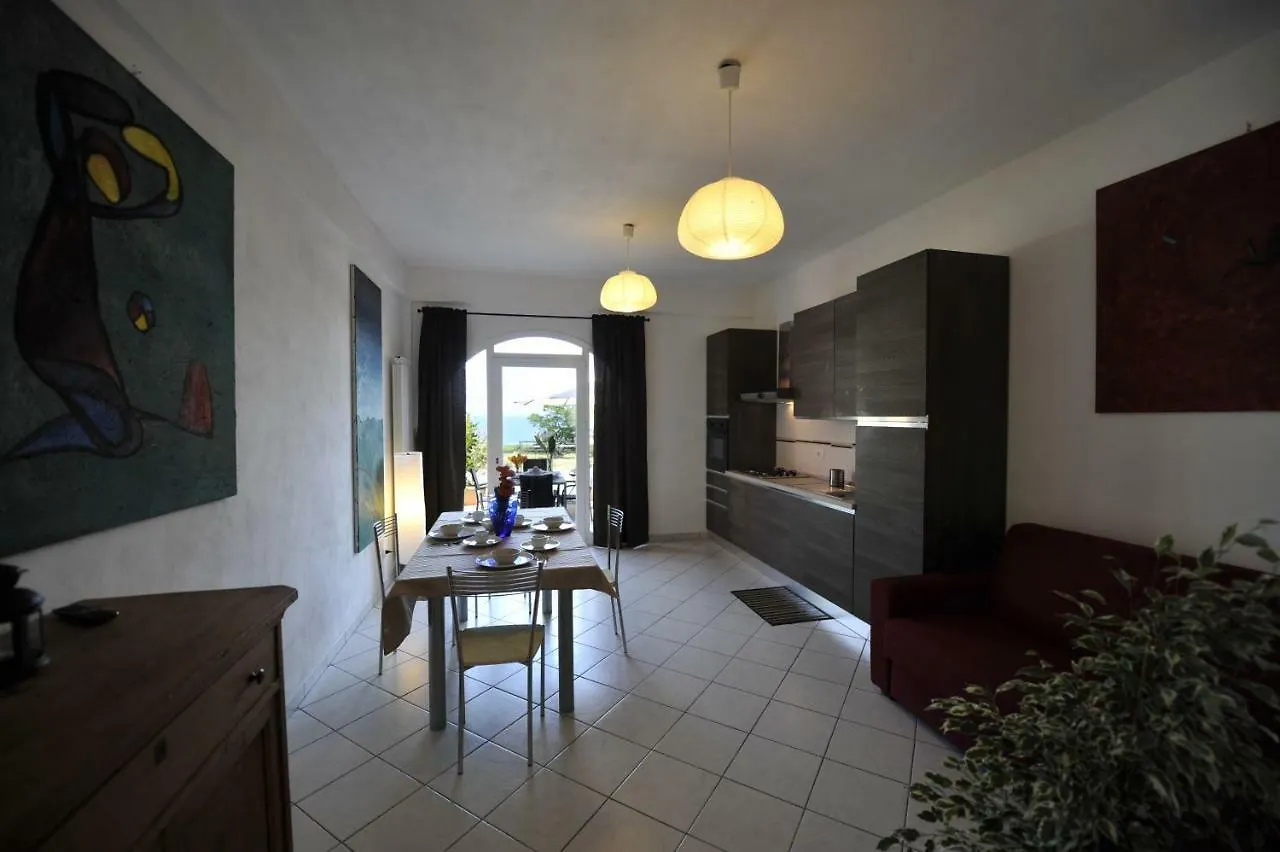 Agriturismo La Tuffatrice Imperia
