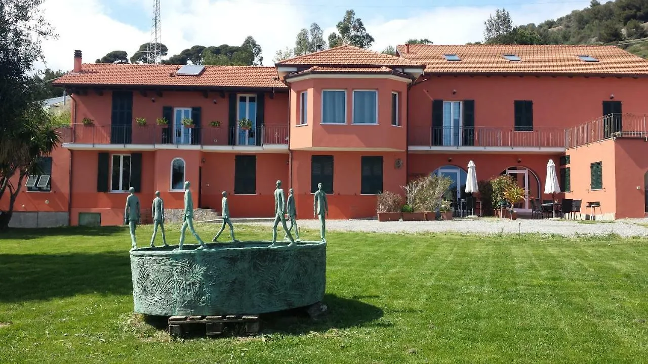 Agriturismo La Tuffatrice Imperia
