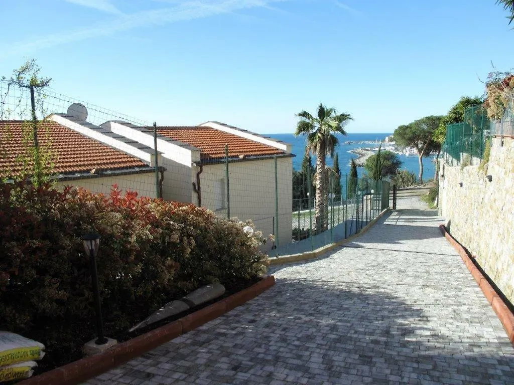 Agriturismo La Tuffatrice Imperia Itália