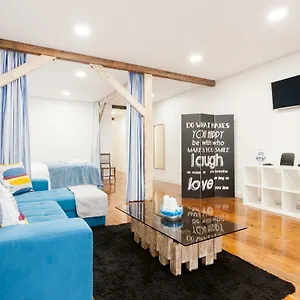  Appartamento Flh Graca Artistic Portogallo