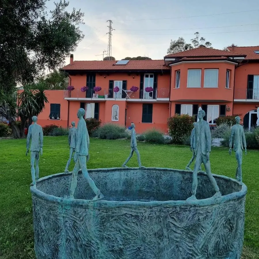 Agriturismo La Tuffatrice Imperia Farm stay